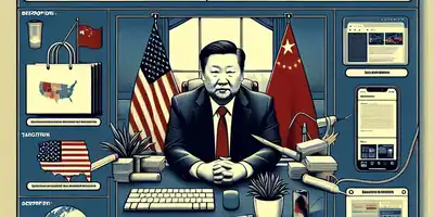 ## Fim da Farra Online: EUA Aperta o Cerco Contra Produtos Chineses e Sacode o E-commerce!
