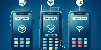 **Adeus, Maquininhas: RecargaPay e Visa Transformam Seu Celular em Terminal de Pagamento!**
