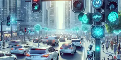 ## Semáforos do Futuro em SP: IA Descomplica o Trânsito e Devolve Seu Tempo
