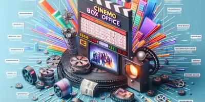 **K-Pop Domina Bilheterias e Pirataria Agita a Web: O Resumo Explosivo do Cinema na Semana!**
