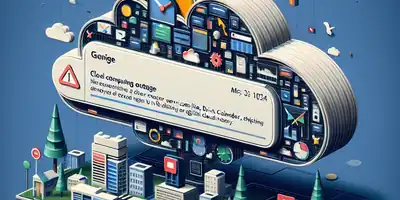 **Google em Pane: O Apagão que Paralisou Gmail, Drive e Agenda e Acendeu o Alerta na Nuvem**
