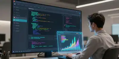 OpenAI apresenta GPT-5.3-Codex: modelo avança em codificação autônoma e suporte multilíngue