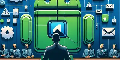 Google no Banco dos Réus: Privacidade Android Custa Caro!
