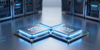 Meta Entra no Jogo dos Chips de IA: Acordo Bilionário com AMD Pode Garantir 10% de Participação e Diversificar Infraestrutura Além da Nvidia