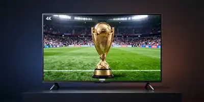CazéTV, Globoplay e TV 3.0: O Guia Definitivo para Assistir a Copa do Mundo em 4K no Brasil