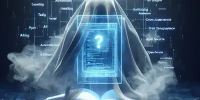 DeepSeek Revela Segredos da IA: Transparência Total ou Cortina de Fumaça?
