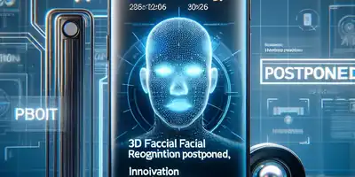 Huawei Repensa Estratégia: Reconhecimento Facial 3D Adiado, Mas Inovação Prometida para 2026!
