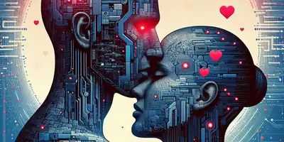 ## Corações e Bytes: A Inteligência Artificial Vai Te Ajudar a Encontrar o Amor ou Só Te Deixar Mais Sozinho?
