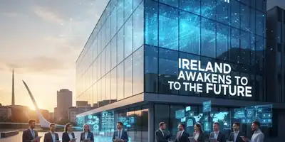 Irlanda Acorda para o Futuro: OpenAI Lança Iniciativa Revolucionária para Impulsionar Inovação e Empreendedorismo