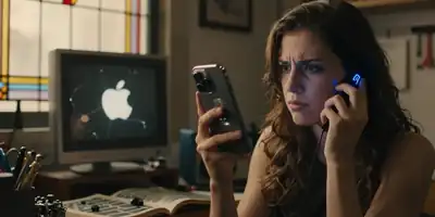 Chiado Misterioso: O iPhone 17 Pro e Seu Problema de Som Inexplicável