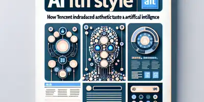 ## IA com Estilo: Como a Tencent Ensinou Bom Gosto Estético para a Inteligência Artificial
