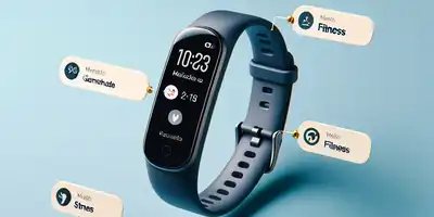 Huawei Band 10 Chega ao Brasil: A Revolução Fitness no Seu Pulso com Bateria de 14 Dias!
