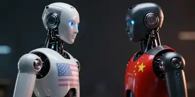 De Fábricas aos Lares: O Duelo de Trilhões entre EUA e China pelos Robôs Humanoides