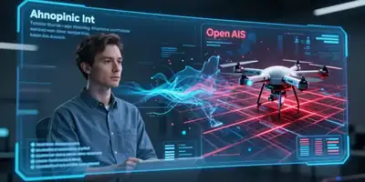 A rivalidade entre OpenAI e Anthropic pelo uso militar da IA molda o futuro do setor