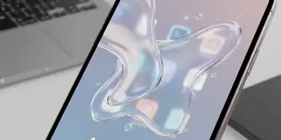 App Store Ganha Visual "Liquid Glass": A Nova Identidade da Apple Chega com Mudanças Sutis e Elegantes