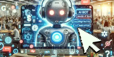 IA Confusa no Suporte: Quando o Bot Inventa Regras e Desafia a Realidade no Cursor!
