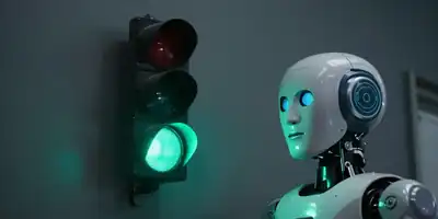 Verde, amarelo ou vermelho: escola americana usa semáforo para definir quando a inteligência artificial pode entrar em cena nas aulas