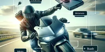 Moto G75 + Moto Buds: O Combo Imbatível da Motorola Que Cabe no Seu Bolso!
