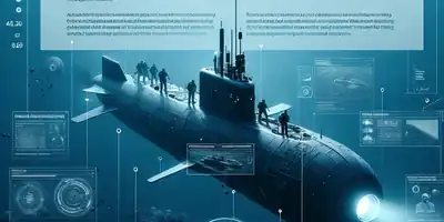 ## Starlink nas Profundezas do Crime: A Inovação de Musk a Serviço do Narcotráfico Submarino
