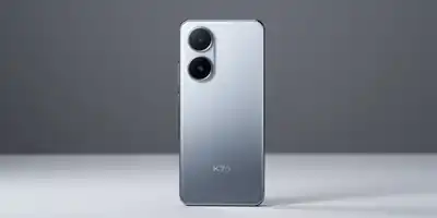 TCL Introduz K70 e K70 Power: Novos Smartphones 4G de Entrada Chegam com Design Moderno