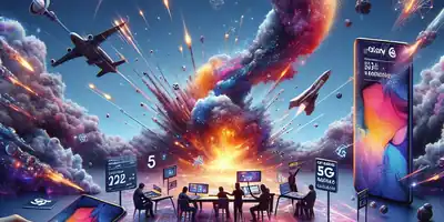 Galaxy A56 5G em Oferta Explosiva: Seu Portal para o Futuro da Conectividade!
