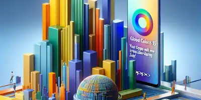 ColorOS 15 Global: Seu OPPO Vai Ficar Irresistível a Partir de Julho!
