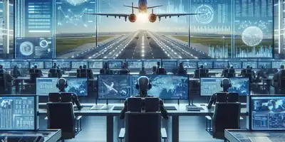 Cuiabá decola no futuro: IA transforma aeroporto em fortaleza de segurança e eficiência!
