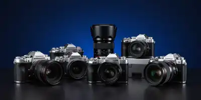 32 Olhos no Espaço: O Arsenal Fotográfico Completo que Documentará a Volta da Humanidade à Lua