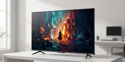 Desbloqueie o Poder da Imagem: Smart TV LG QNED82 por Preço Histórico
