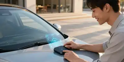 Do Contato à Conectividade: 3 Funcionalidades que Revelam a Evolução dos Carros Modernos