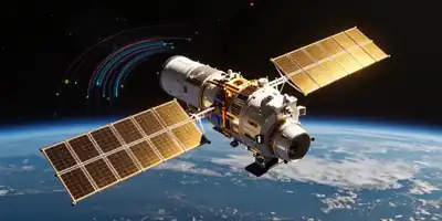 Perovskitas Espaciais: A Nova Era da Energia Solar em Órbita