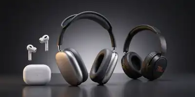 Ofertas Imbatíveis: Garanta Fones Premium da Samsung, Apple e JBL com até 57% de Desconto para o Dia dos Pais