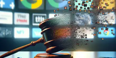 ## Google no Banco dos Réus: O Fim do Império na Publicidade Digital?
