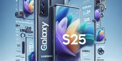 ## Galaxy S25: A Revolução Samsung Que Desbancou o S24 e Redefine o Futuro dos Smartphones!
