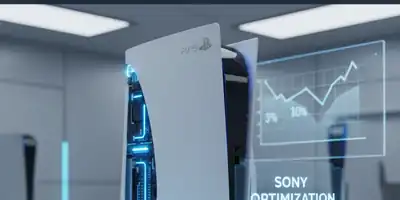 PS5 Pro: A Dieta Secreta da Sony Revela Console Mais Leve e Eficiente!