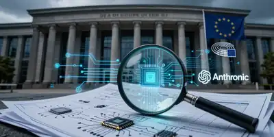 OpenAI e Anthropic precisam detalhar falhas de IA sob nova lei europeia