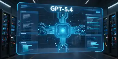 OpenAI lança GPT-5.4, novo modelo focado em automação e produtividade profissional