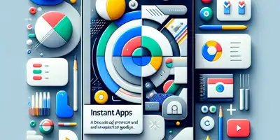 **Apps Instantâneos do Google: Uma Década de Promessa e um Adeus Inesperado**
