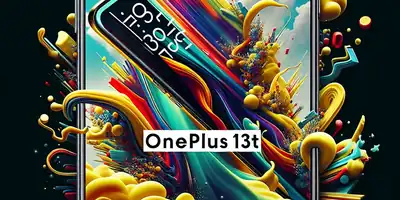 OnePlus 13T: Poder Compacto e Bateria Monstruosa Surpreendem no Lançamento!
