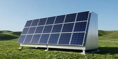 Energia Solar em Expansão: O Custo Ambiental por Trás da Luz do Sol Capturada