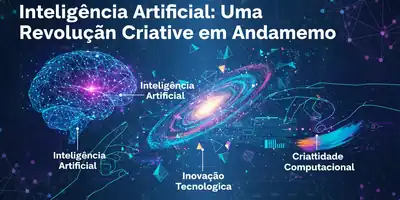 **Inteligência Artificial: Uma Revolução Criativa em Andamento**