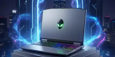 Alienware 16 Area-51: O Retorno Triunfal da Dell ao Panteão Gamer Nacional?