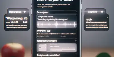 **iOS 26: A Inteligência Artificial Reinventa Seu iPhone em Segredo!**
