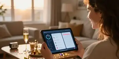 Organize seu Réveillon sem Estresse: 5 Dicas com Chatbots para uma Festa Inesquecível