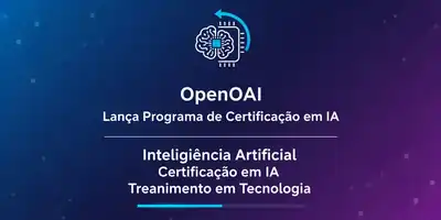 OpenAI Lança Programa de Certificação em IA para Reduzir Lacuna no Mercado de Trabalho
