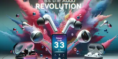 ## Galaxy Buds 3 + Gemini: A Revolução Sonora da Samsung Começou!
