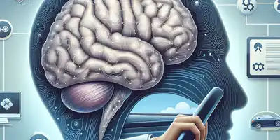 ## IA no Dia a Dia: Seu Cérebro Está Virando Passageiro ou Motorista?
