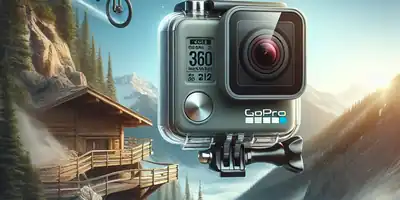 GoPro Max 2025: A Revolução 360 Que Você Esperava Chegou!
