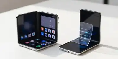 Apple Dobrável: Um para Produtividade e Outro para Conveniência em Dois Tamanhos Surpreendentes!