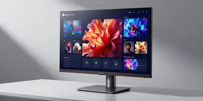 LG MyView Smart: O Monitor que Transforma seu Dia a Dia com Inteligência e Oferta Imperdível!